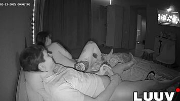 Luuv Homemade Voyeur With Female Orgasm On Camera