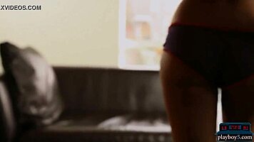 The gamer teen revealed her tight shaved body.