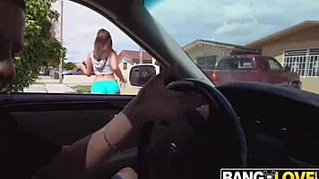 Kelsi Monroe With Tony Rubino