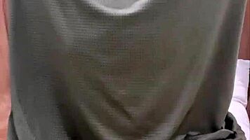 The Innocent-Looking Babe Diligently Masturbates Her Sexy Pussy Daily