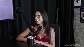 Luciana Picchi in group sex compilation on bora cast