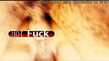 Nina masturbating intensely