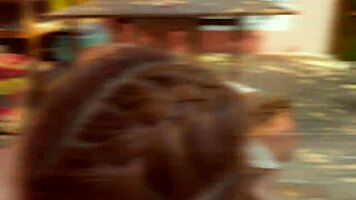 latina with tight asshole takes big cock, rough fucking and cum in mouth.