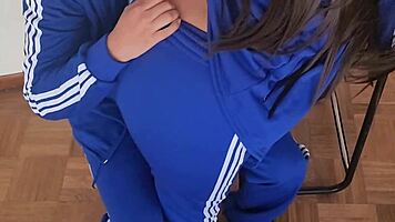 the most shy are the most whore we fucked in the classroom mexican students