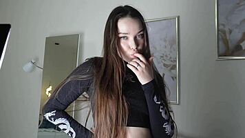 Brother Rips Pantyhose Fuck