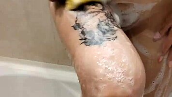 My Step Sister Let Me Watch Her Shower She Loves Being Watched A Voyeurs Dream Id Like To Fuck Her