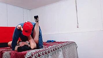 From Scolding to Pleasure I Take His Virginity