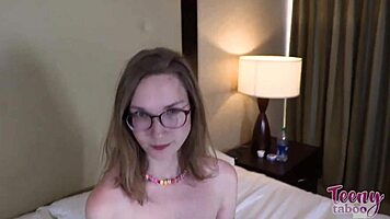 Babysitter Claire Roos Passionately Fucks Her Boss Seth Brogan