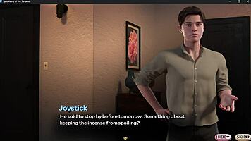 Symphony Of The Serpent Pt 44 Visual Novel