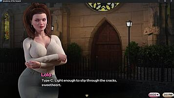 Symphony Of The Serpent Pt 44 Visual Novel