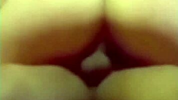 Hottie Rubbing Her Pussy Riding A Big Dick