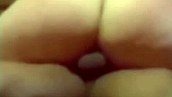 Hottie Rubbing Her Pussy Riding A Big Dick