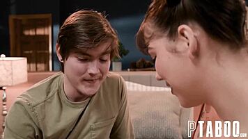 dee williams teaches tyler and lilith anal threesome