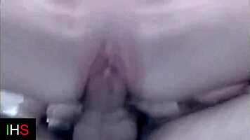 Watch This Big-Tit Blonde Get Pounded By A Monster Cock?