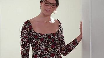 Caring Pawg Milf Katrina Colt Spreads Legs For Hung Guy To Experiment With Anal Sex.