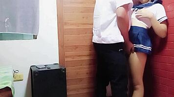 senior high pinay student viral homemade video