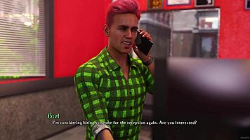 being a dik 248 - busty milf wants all my juicy warm cum down her throat