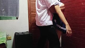 senior high pinay student viral homemade video