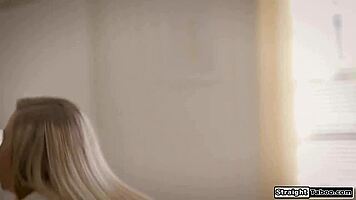 bff convinces guy to fuck virgin girl hard