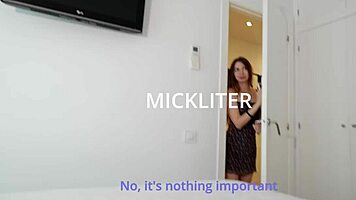 She wanted to borrow money but she was fucked for every dime she loved it