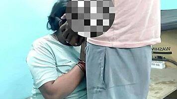 Today played with friend and had fun on her body