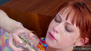 Nerd Bondage Hatefuck My Hippie Asshole in Extreme Fetish Domination Play