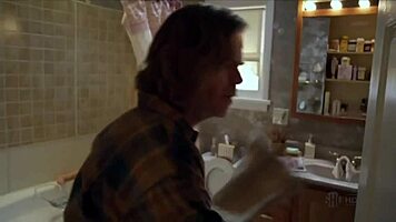 Laura Wiggins Shamelessly Displays Big Tits On Webcam