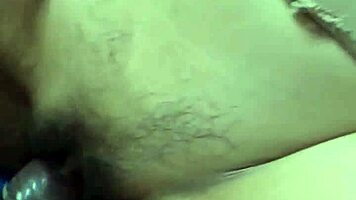 fucked mature woman in red plaid, took turns sucking cock licking pussy before