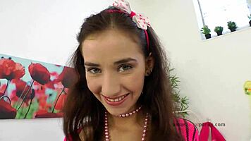 Legalporno Full Scene - Clip Chicks Dominica & Grace Young 18+ Fucked Deeply