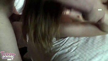 Claire Roos Premium Babysitter Service Seth Brogan creampiet sie hart