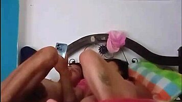 Madrastra Y Hijastro Pillados Follando Y Grabando