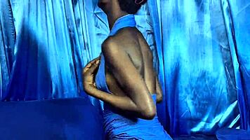 Tag Team Double Dick In All Holes Pussy And Mouth Filled With Big Black Long Socks