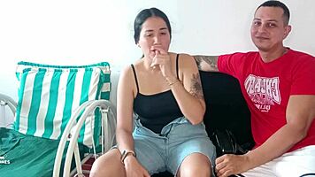 Mi Novio Me Dejo Y Conoci A Este Hombre Que Me Invito Hablar En Su Casa Y Terminamos Follando - Historia Completa