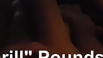 Will Ramsey Pounds Pussy Like He Is A Machine 💪