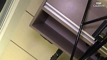 Wife Sucks in Front of Cuckold!