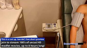 dr tampa gives angel oaks university entrance physical