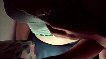 Unwrapping Busty Stepsister Jewelz Blu On Christmas Morning