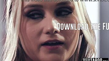 Guru Matang Nakal Double Penetrate Siswi Remaja Kecil 18+ di Kelas POV