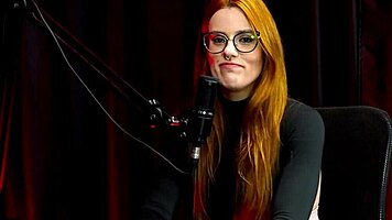 bella ruiva chats, i've been with women for a long time