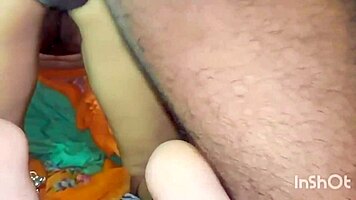 My first time anal sex experience this is very painful
