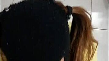 boss won't leave my ass now that i gave it doggy