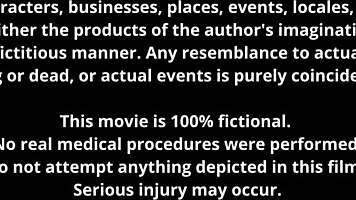 The Perverted Podiatrist - Aria Nicole