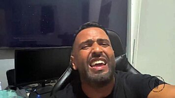 Hey guys, fucking two black girls hard with huge cocks and rough anal action