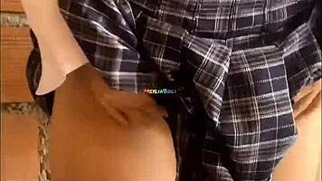 i feel so happy as cristiana gets fucked in school uniform