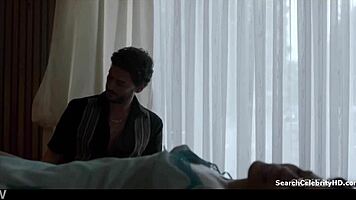 Claudia Ferri Marraine S01e01 2014