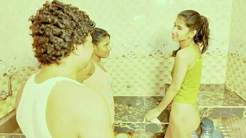 Uttaran20 - nice threesome bff