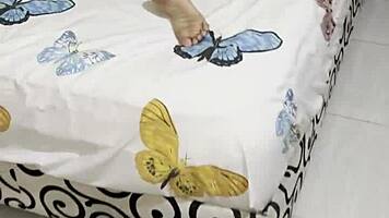 Sexy Movimiento De Cadera Para Sacar Leche Con El Culo Que Puta Para Moverse Rico Con Una Polla Anal Big Dildo Anal