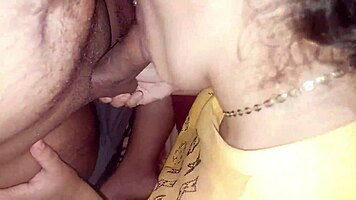 i unloaded a huge cumshot straight into my best friend's mouth during passionate sex