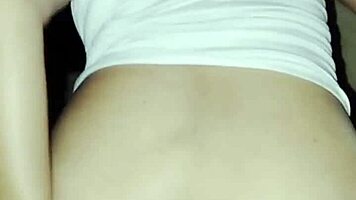 Sexy Movimiento De Cadera Para Sacar Leche Con El Culo Que Puta Para Moverse Rico Con Una Polla Anal Big Dildo Anal