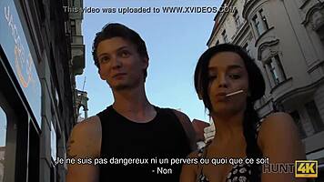 hunt4k features czech pickup sex for cash